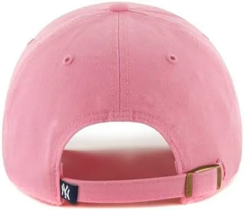 47 MLB Womens Women's Brand Clean Up Cap