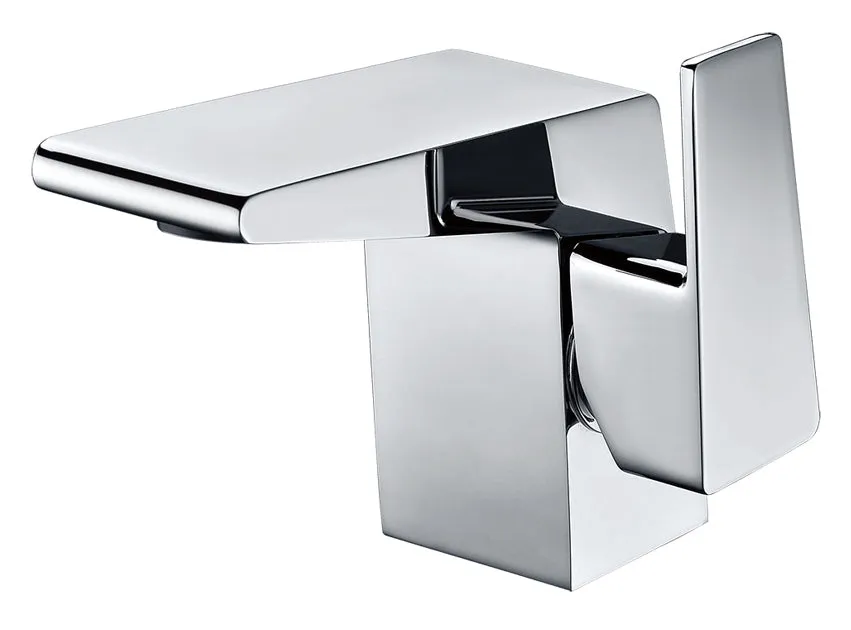 ALFI brand AB1470 Modern Single Hole Bathroom Faucet