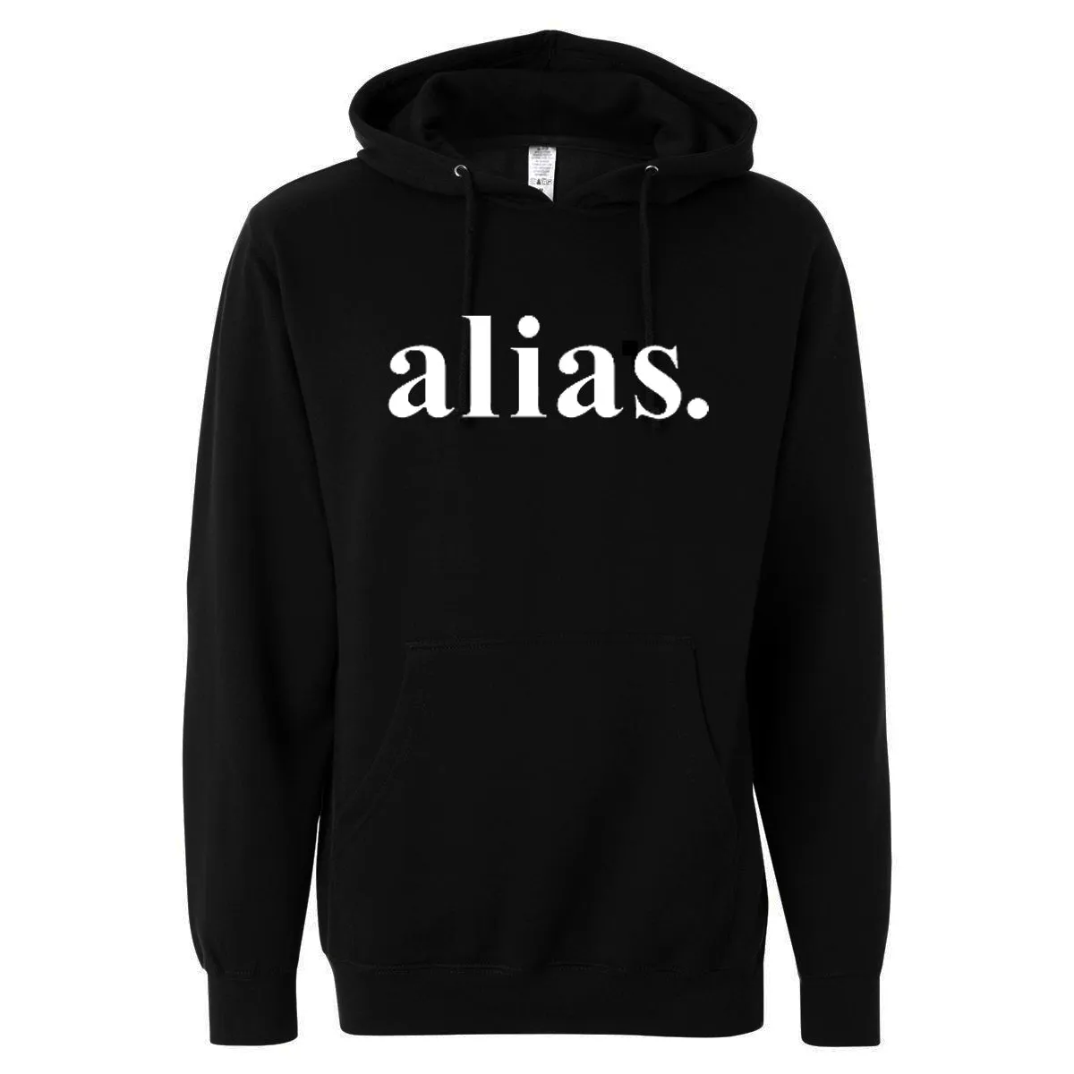 ALIAS Pullover Hoodie