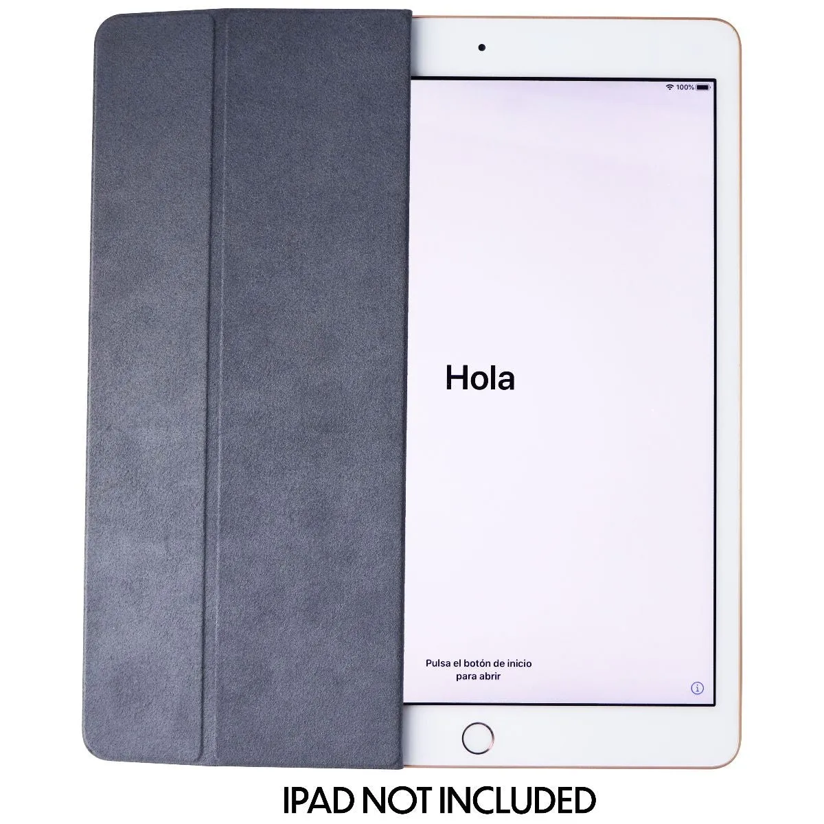 Apple Smart Cover Folio for Apple iPad Pro 10.5 inch (2017) - Charcoal Gray