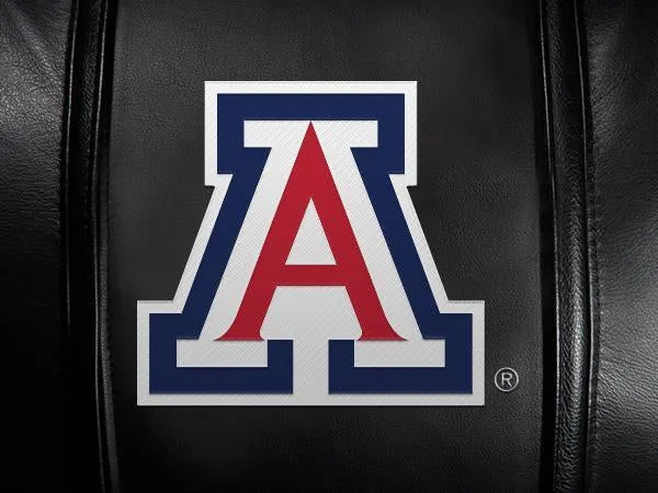 Arizona Wildcats Logo Panel For Xpression Gaming Chair Only