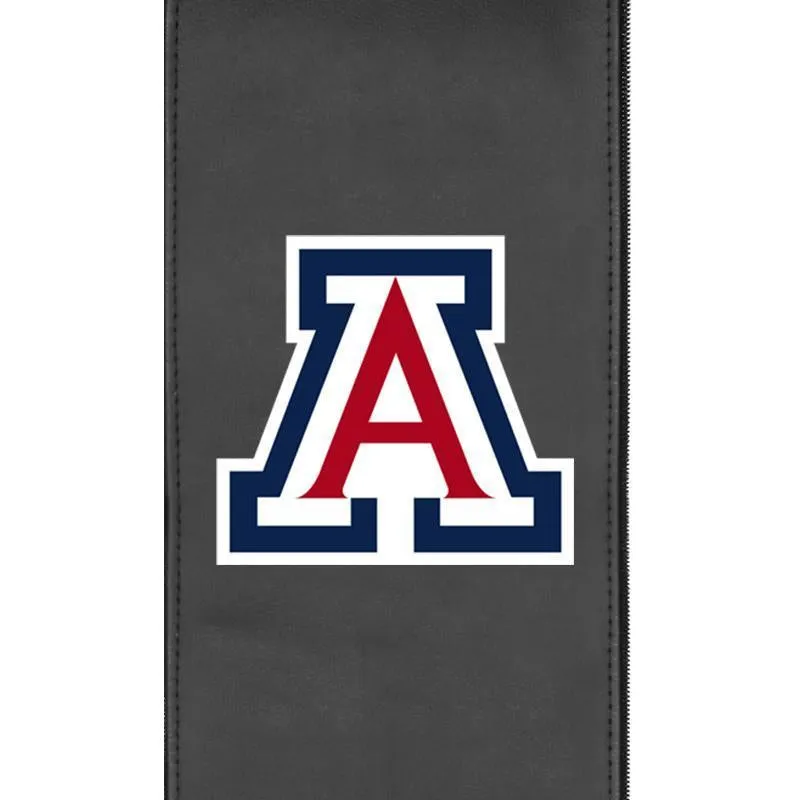 Arizona Wildcats Logo Panel For Xpression Gaming Chair Only