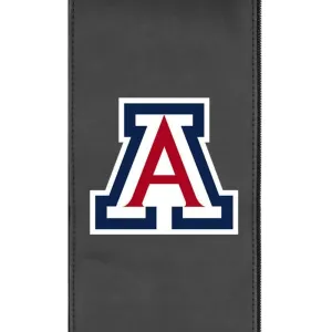 Arizona Wildcats Logo Panel For Xpression Gaming Chair Only