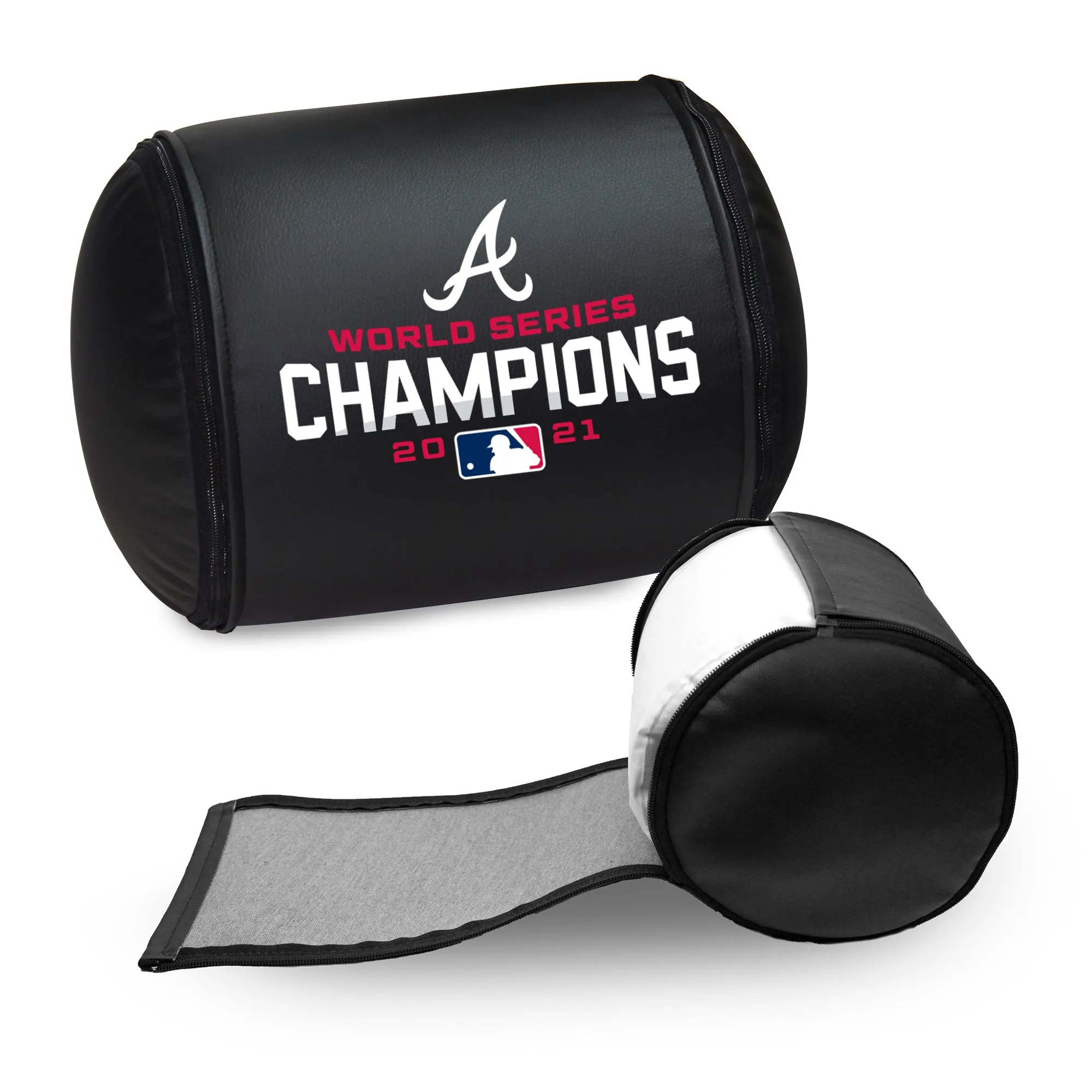 Atlanta Braves 2021 World Champions Logo Panel