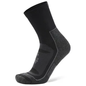 Balega Blister Resist Crew Sock Grey/Black