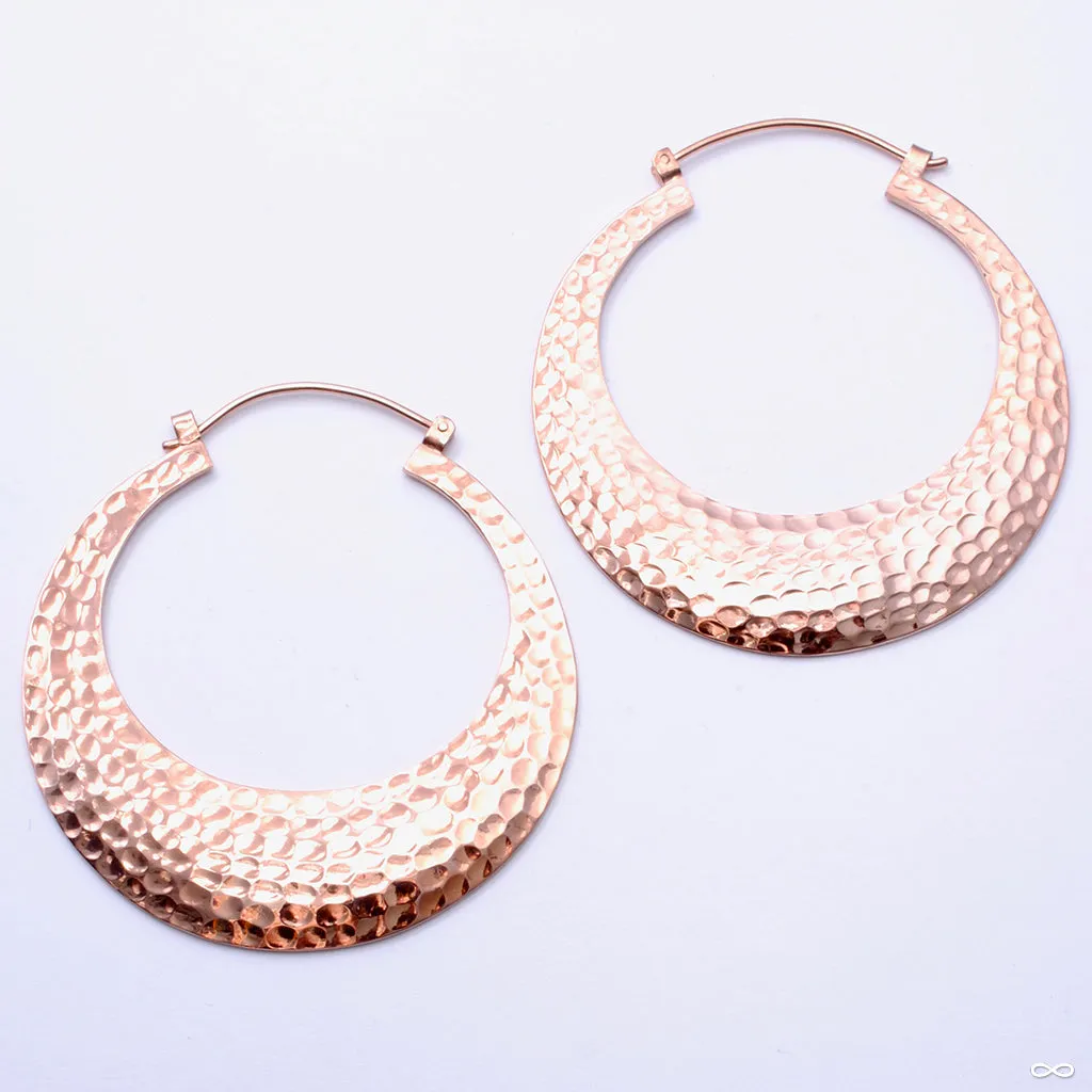 Brooklyn Earrings from Oracle