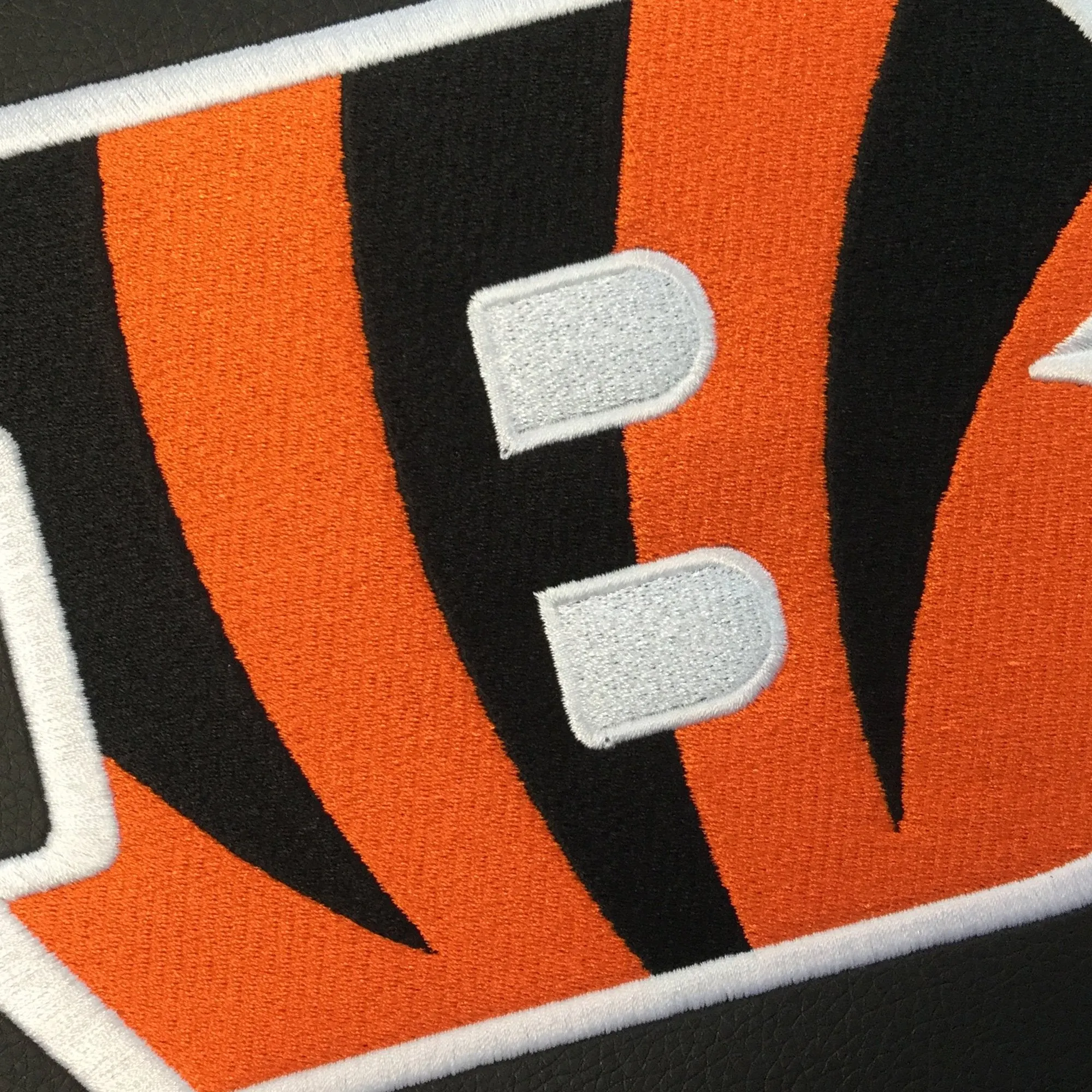 Cincinnati Bengals Primary Logo Panel