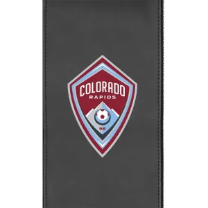 Colorado Rapids Logo Panel for Xpression Gaming Chair Only