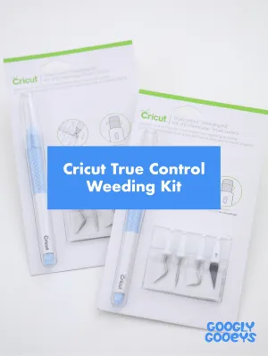 Cricut True Control Weeding Kit