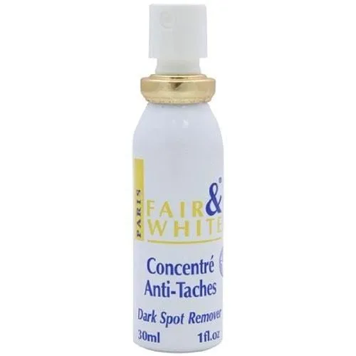 Fair and White Concentré Anti-Taches Dark Anti Spot Remover 30 ml