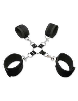 Fetish Fantasy Series Extreme Hog-tie Kit