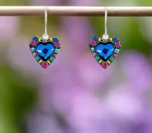 Firefly Jewelry Hearts Collection Earrings-7557BB