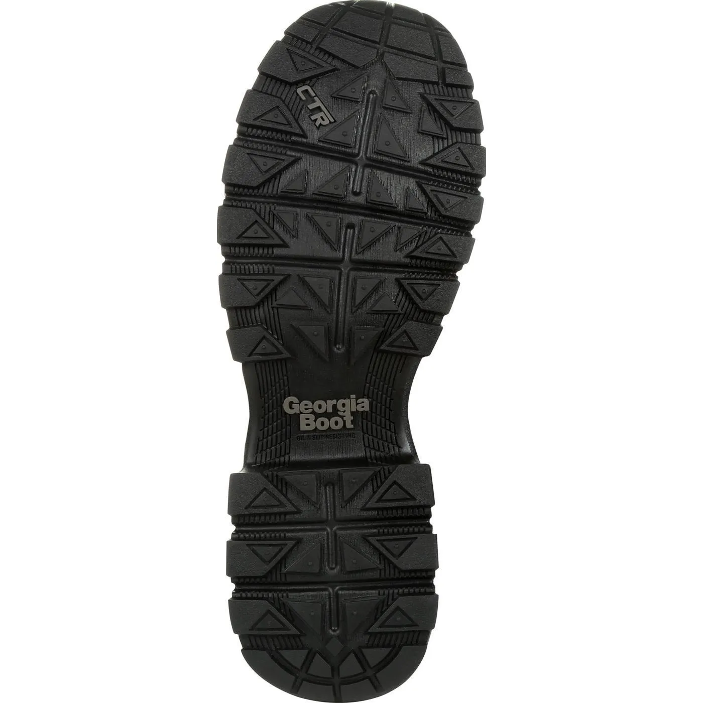 Georgia Boot Eagle Trail Alloy Toe Waterproof Hiker