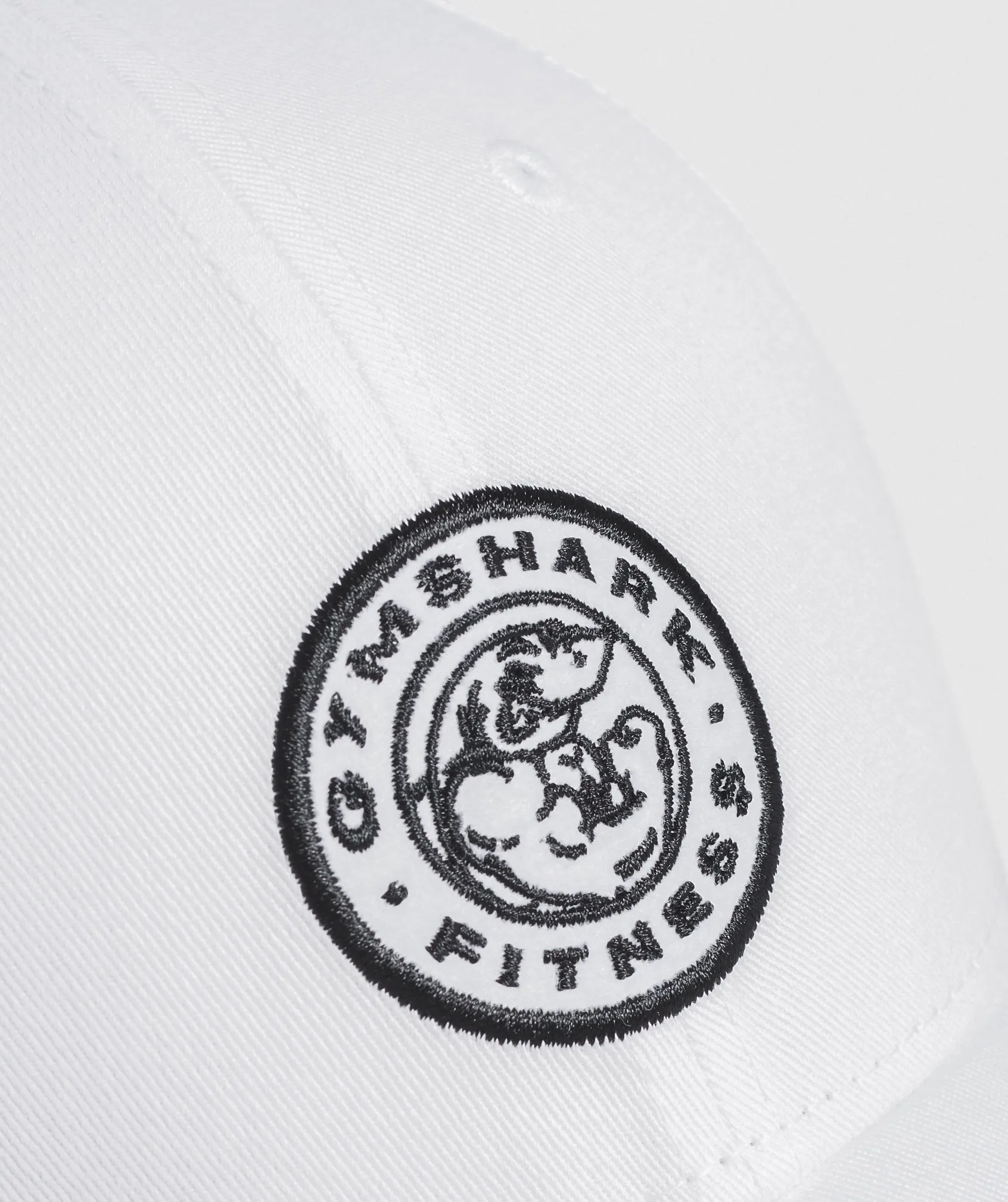 Gymshark New Era Legacy 9Forty - White