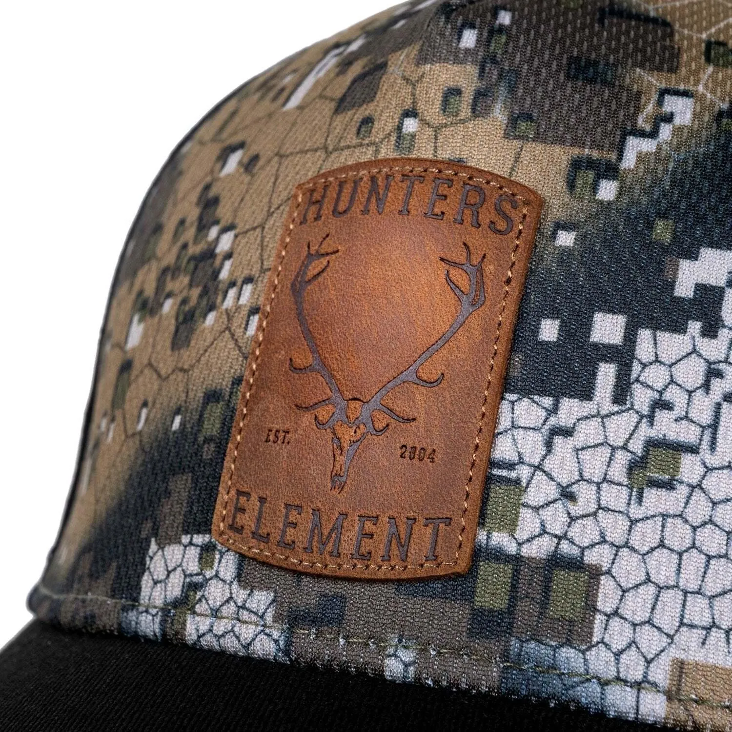 HUNTERS ELEMENT RED STAG CAP