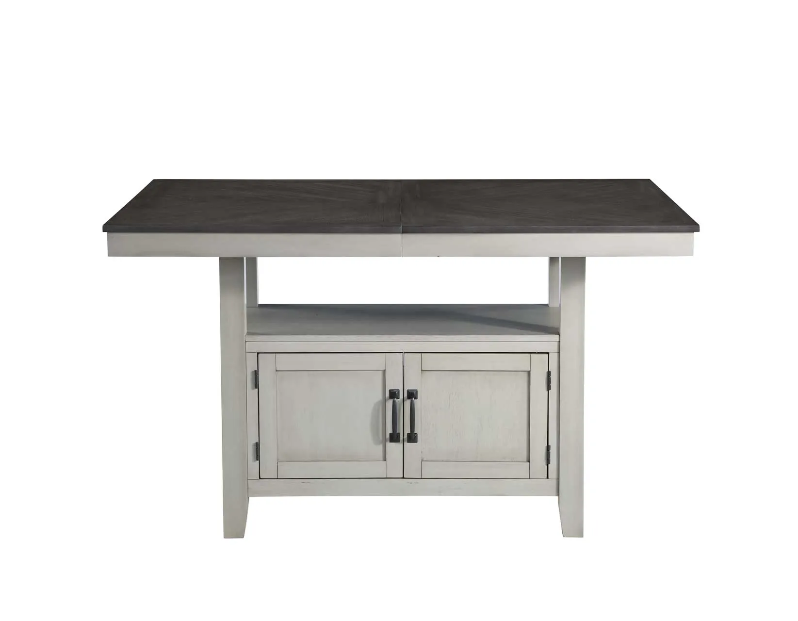 Hyland Gray Counter Dining Set