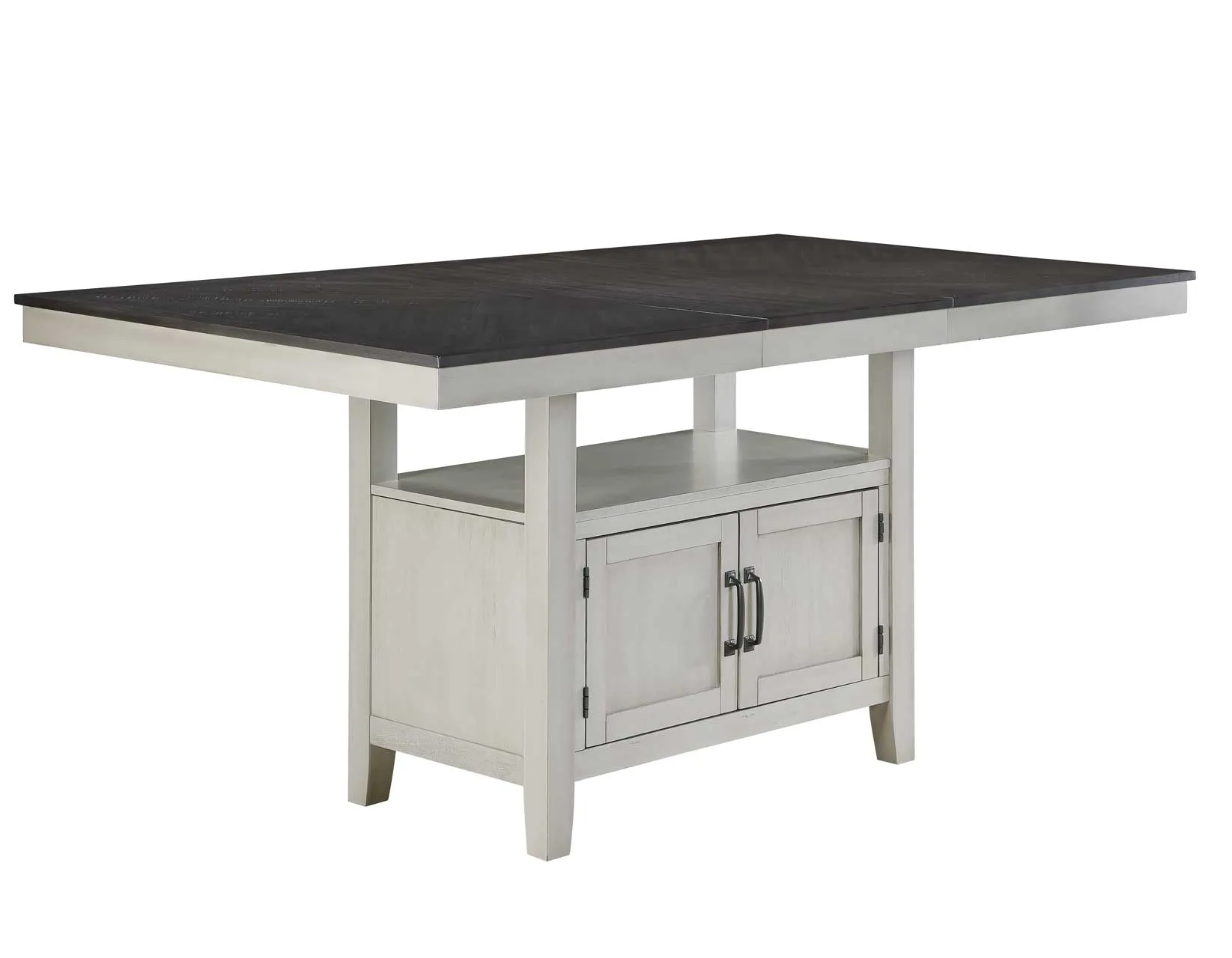 Hyland Gray Counter Dining Set