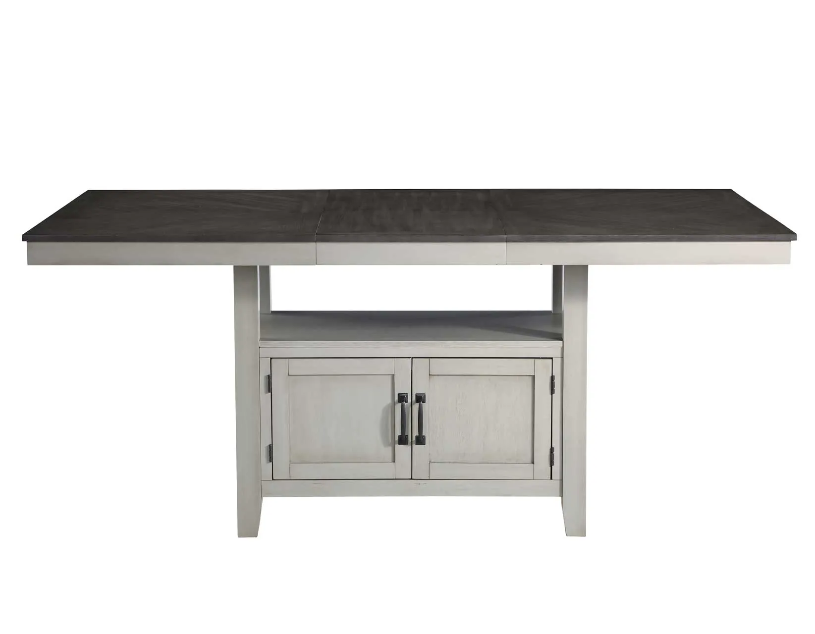 Hyland Gray Counter Dining Set