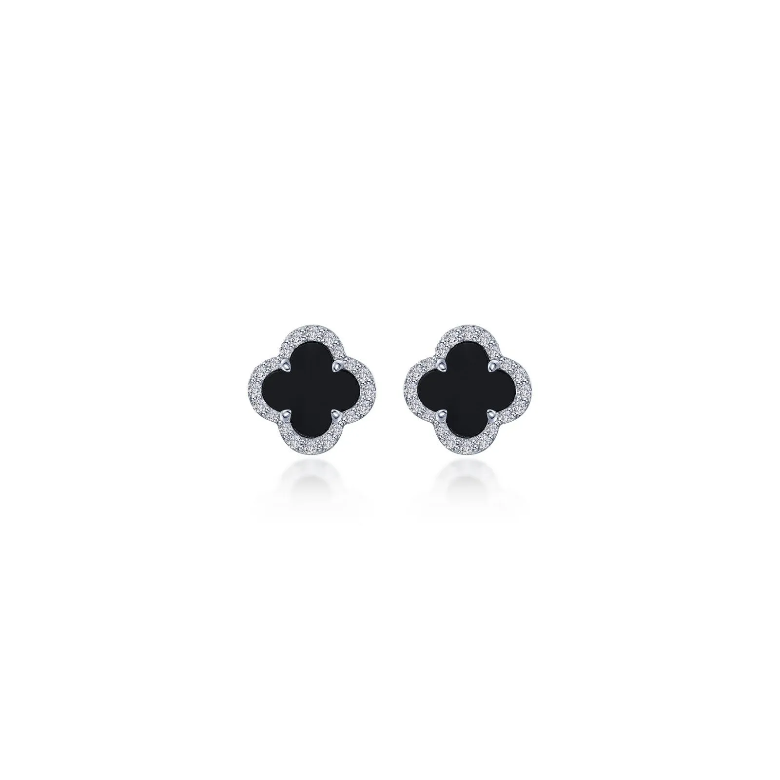 Lafonn Classic Onyx Earring E0609OXP00