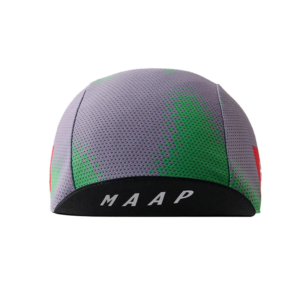 MAAP x Lifeplus Wahoo Team Republica Road Cap - Green