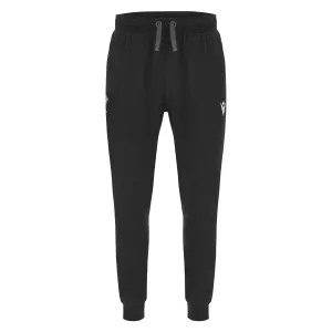 Macron Wales WRU 2024/25 Six Nations Adults Travel Cotton Rugby Pants