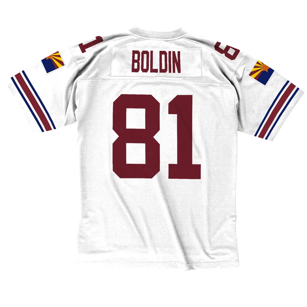 NFL Arizona Cardinals Anquan Boldin Mitchell & Ness 2003 Legacy Jersey