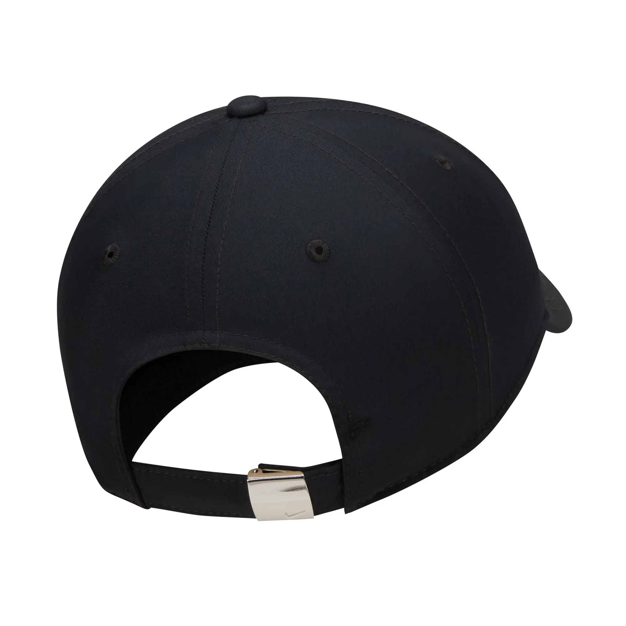 Nike Dri-FIT Club Unstructured Metal Swoosh Cap