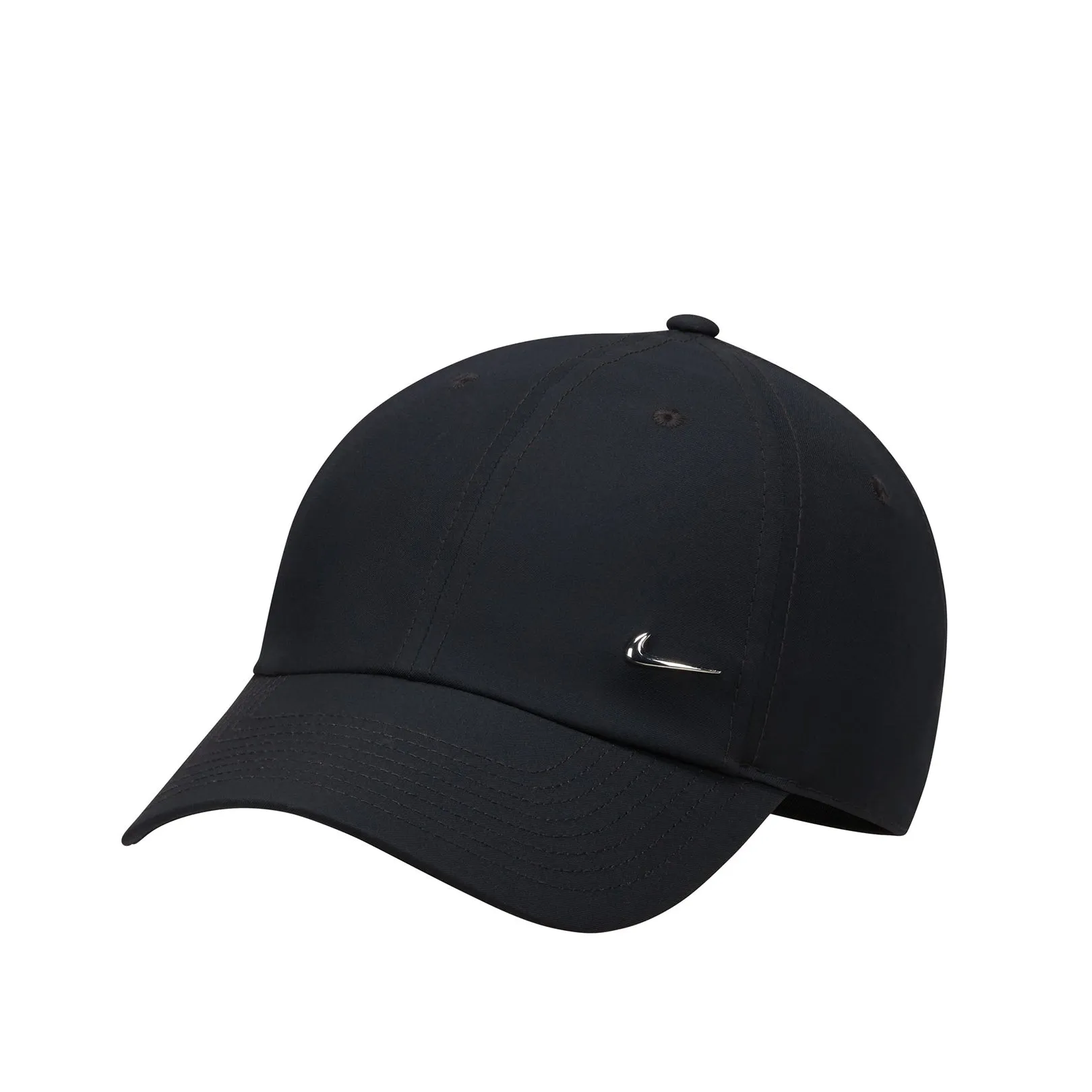 Nike Dri-FIT Club Unstructured Metal Swoosh Cap