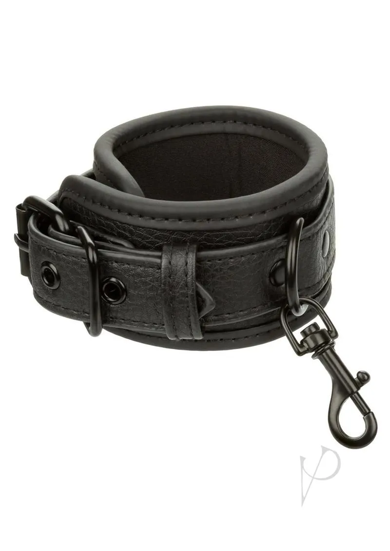 Nocturnal Coll Wrist Cuffs