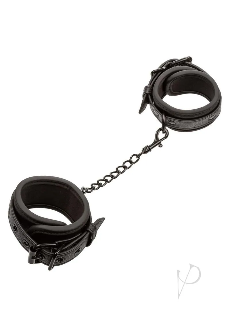 Nocturnal Coll Wrist Cuffs