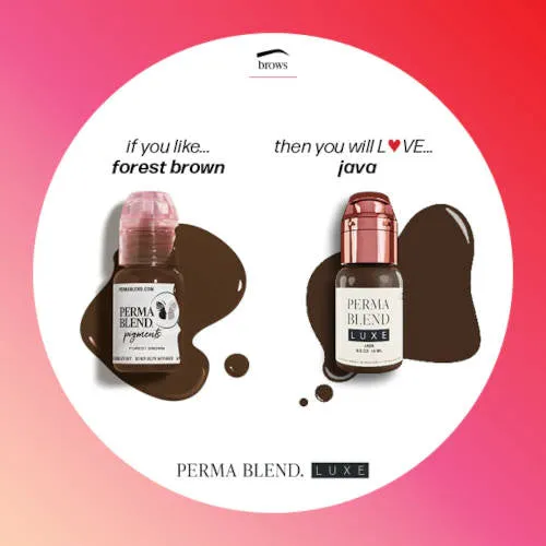 Perma Blend Luxe Java Pigment