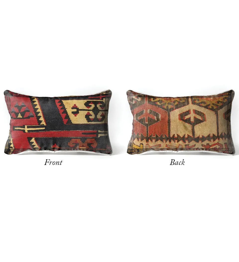 Quilt Kilim Akra Cushion