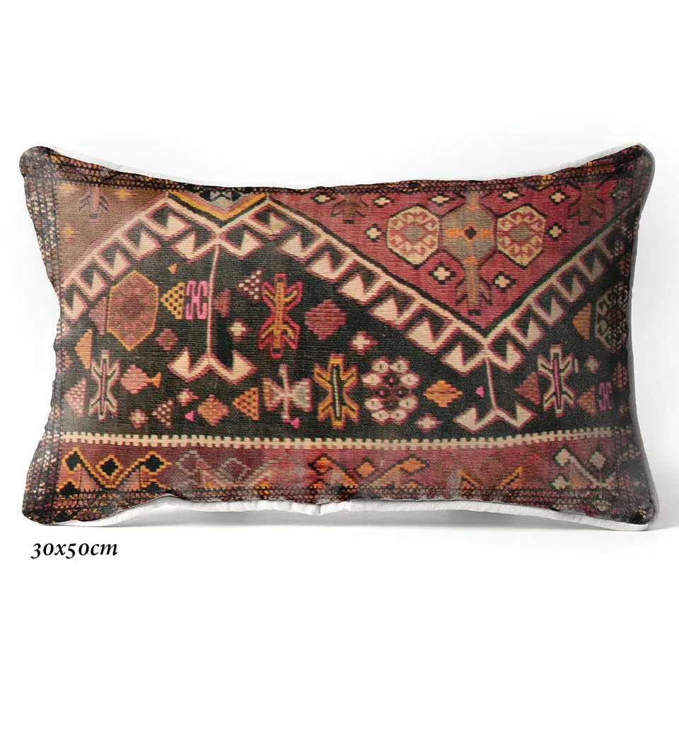 Quilt Kilim Ika Cushion