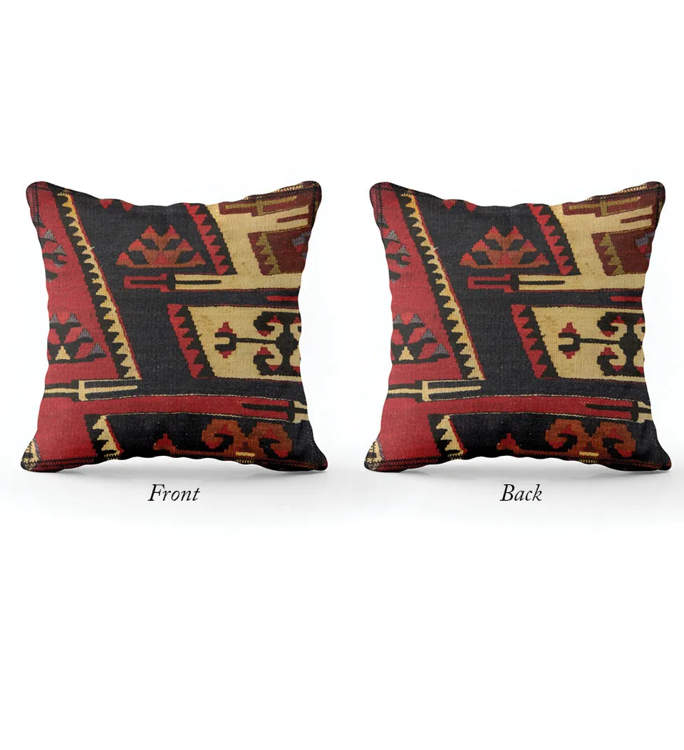 Quilt Kilim Praya Cushion