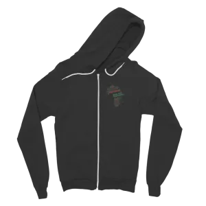 Say Their Names! Classic Adult Zip Hoodie