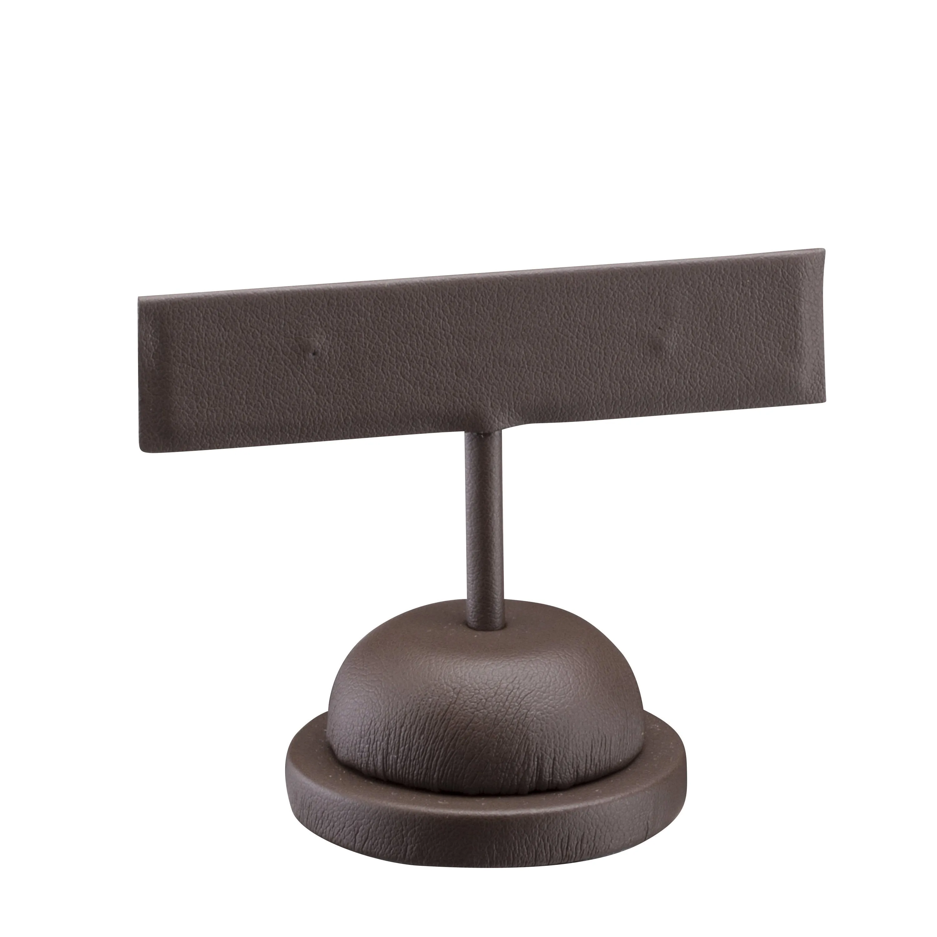 Small T-Style Earring Tree, Allure Leatherette Display Collection