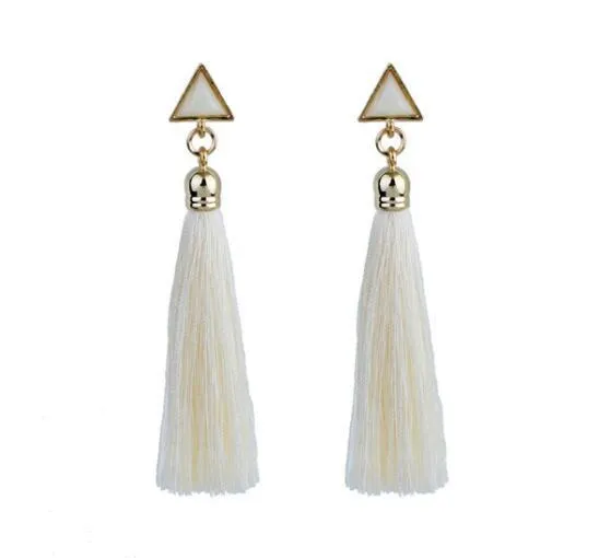 Tassel Earrings