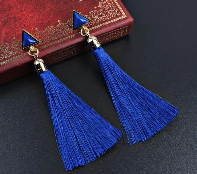 Tassel Earrings