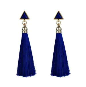 Tassel Earrings