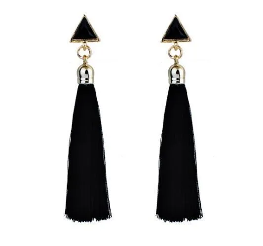 Tassel Earrings