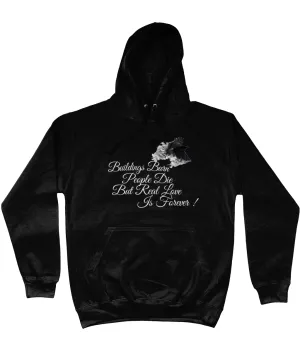 The Crow  inspired Hoodie