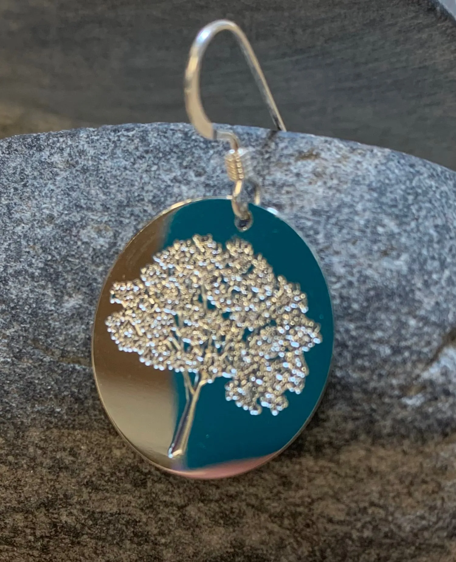 Tree of Hope Earrings Goose Pond