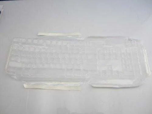 Viziflex's Keyboard cover for Dell model SK3205