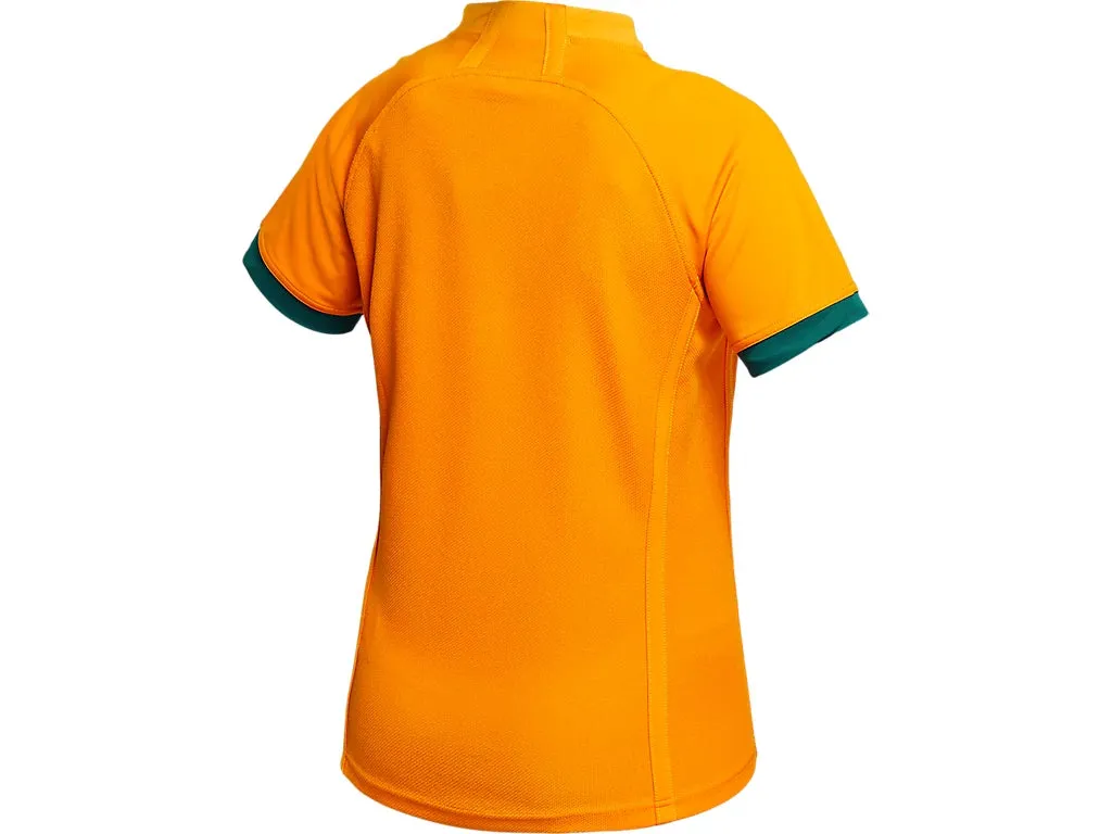 Wallabies Womens Home Jersey 22