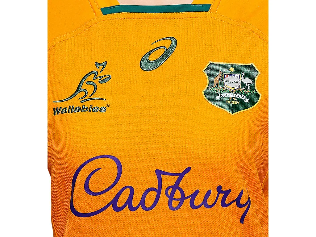 Wallabies Womens Home Jersey 22