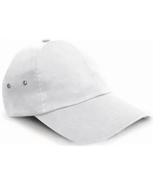 White - Plush cap