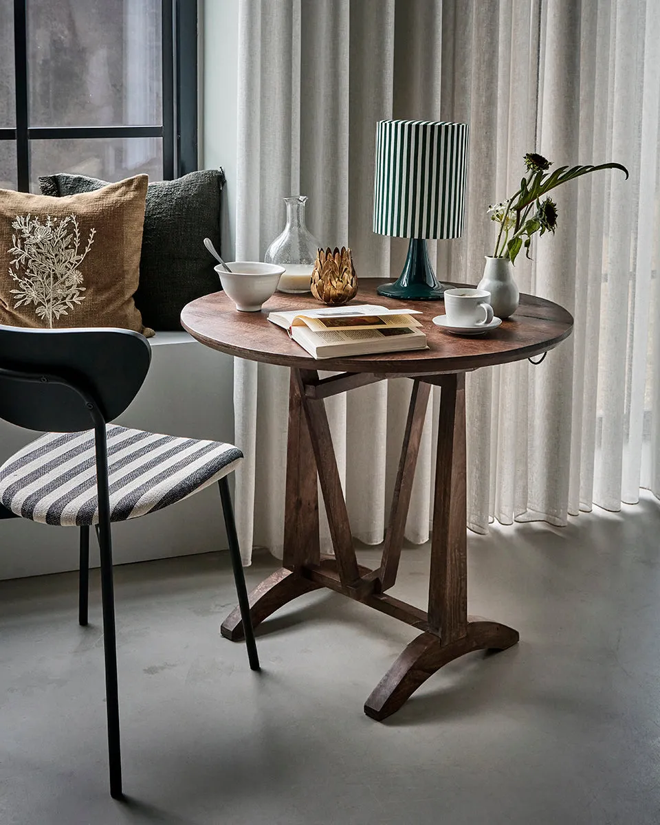 Wine Brown Coffee Table