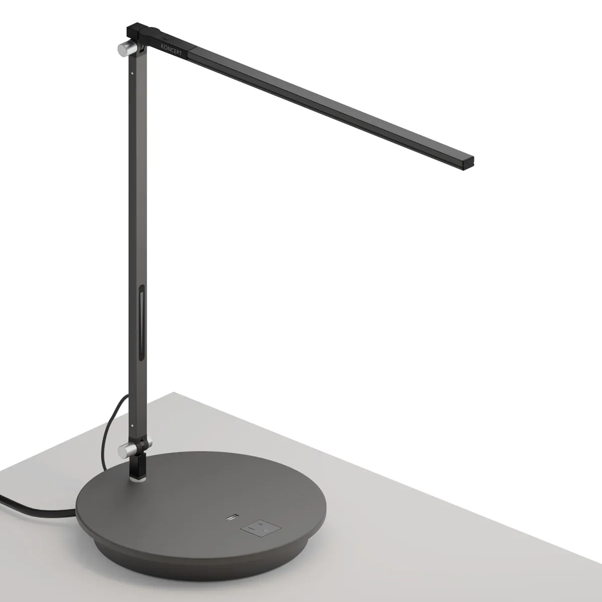 Z-Bar Solo Desk Lamp