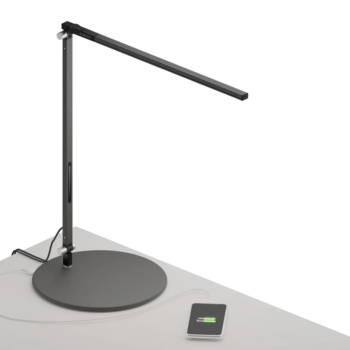 Z-Bar Solo Desk Lamp