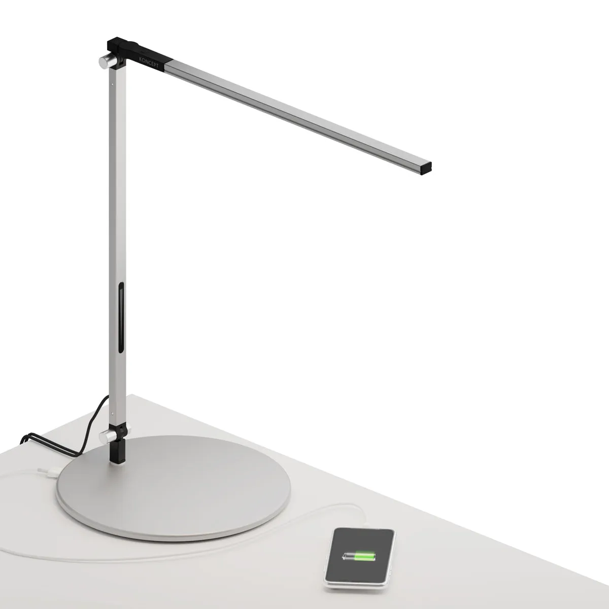 Z-Bar Solo Desk Lamp